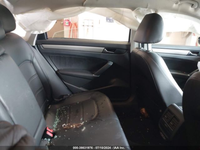 1VWSA7A30LC015718 Volkswagen Passat 2.0t Se