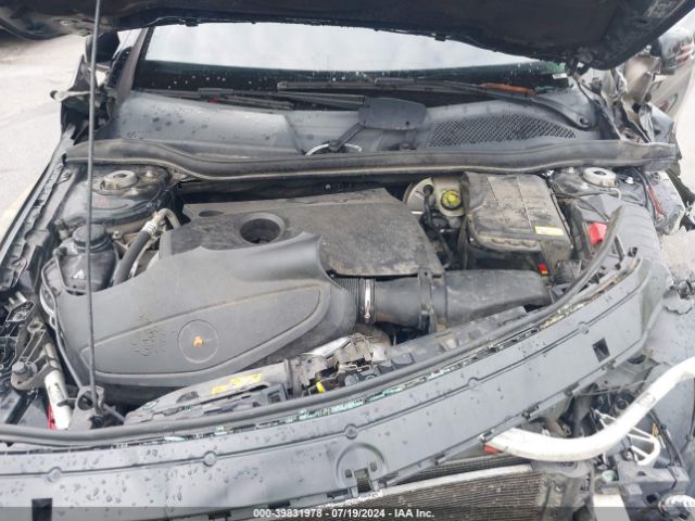 WDDSJ4EB4EN046664 Mercedes-Benz CLA 250