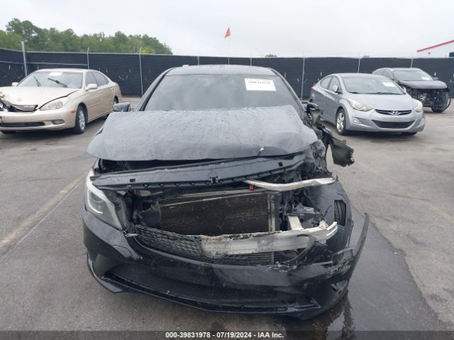 WDDSJ4EB4EN046664 Mercedes-Benz CLA 250