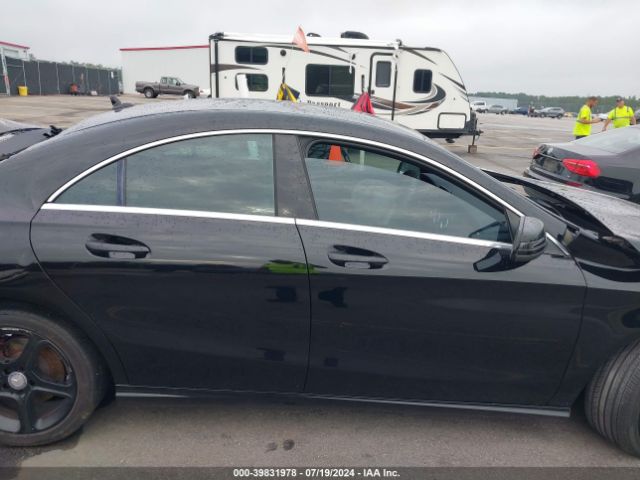 WDDSJ4EB4EN046664 Mercedes-Benz CLA 250