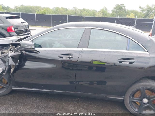 WDDSJ4EB4EN046664 Mercedes-Benz CLA 250