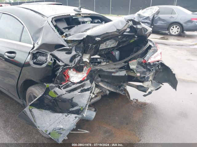 WDDSJ4EB4EN046664 Mercedes-Benz CLA 250