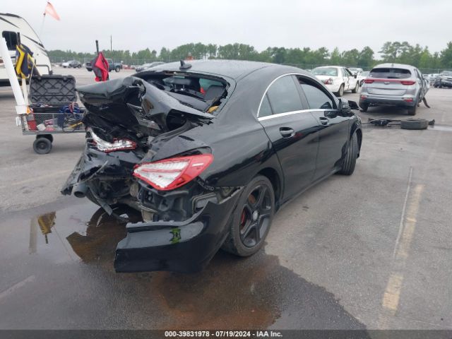 WDDSJ4EB4EN046664 Mercedes-Benz CLA 250