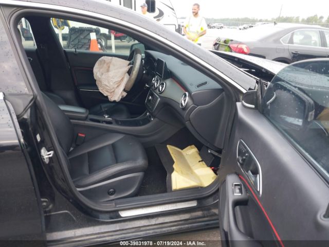 WDDSJ4EB4EN046664 Mercedes-Benz CLA 250