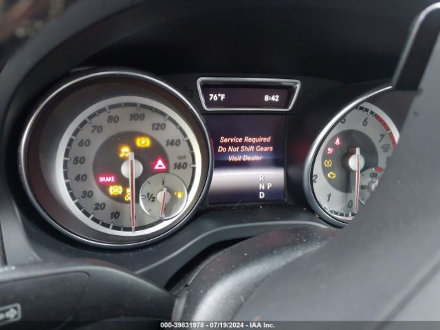WDDSJ4EB4EN046664 Mercedes-Benz CLA 250