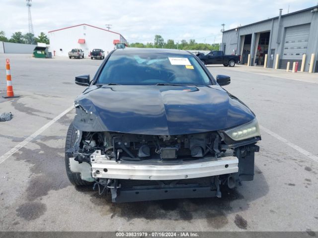 19UUB3F34JA002846 Acura TLX