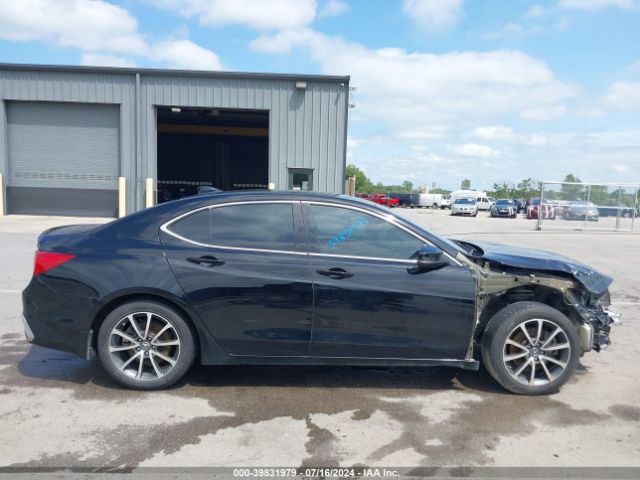 19UUB3F34JA002846 Acura TLX