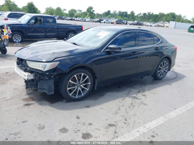 19UUB3F34JA002846 Acura TLX