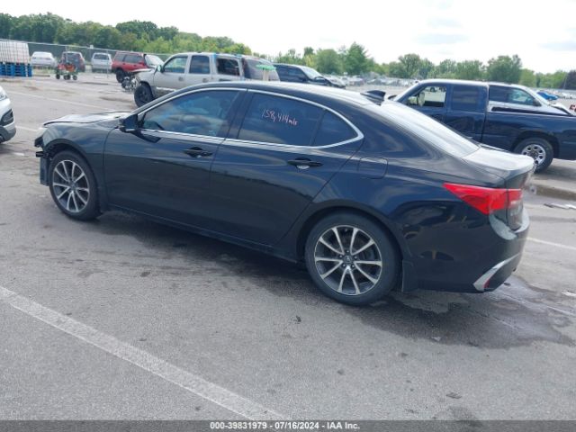 19UUB3F34JA002846 Acura TLX