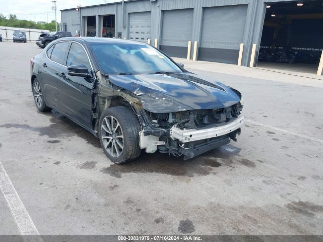 19UUB3F34JA002846 Acura TLX
