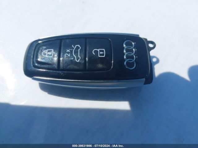WAUE3BF21RN031630 Audi A6 Premium Plus 45 Tfsi Quattro S Tronic