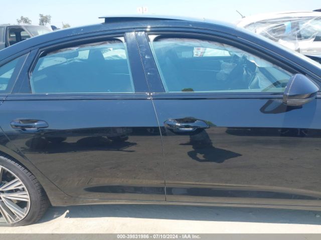 WAUE3BF21RN031630 Audi A6 Premium Plus 45 Tfsi Quattro S Tronic
