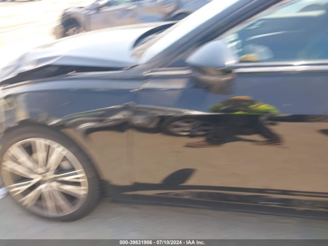 WAUE3BF21RN031630 Audi A6 Premium Plus 45 Tfsi Quattro S Tronic