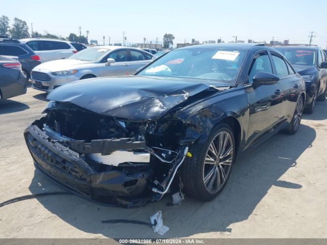 WAUE3BF21RN031630 Audi A6 Premium Plus 45 Tfsi Quattro S Tronic