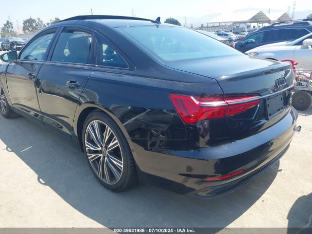 WAUE3BF21RN031630 Audi A6 Premium Plus 45 Tfsi Quattro S Tronic