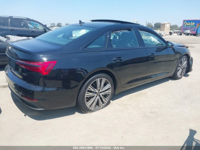 WAUE3BF21RN031630 Audi A6 Premium Plus 45 Tfsi Quattro S Tronic