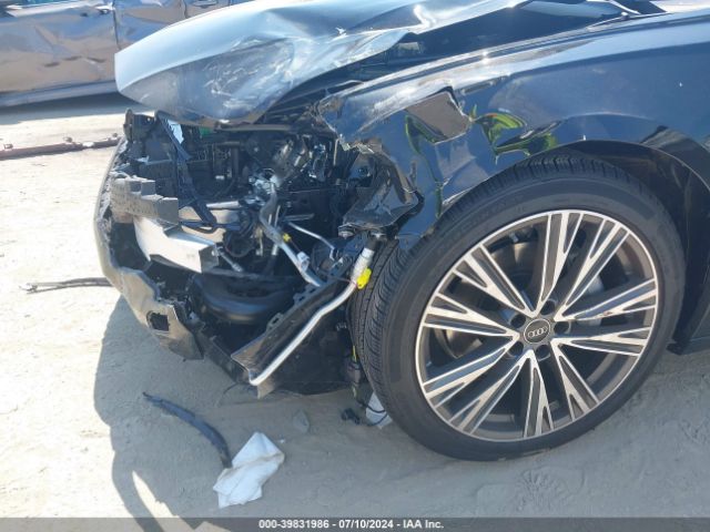 WAUE3BF21RN031630 Audi A6 Premium Plus 45 Tfsi Quattro S Tronic