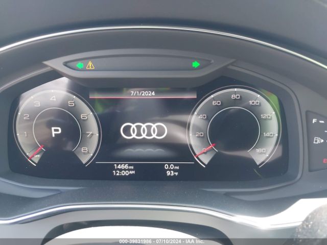 WAUE3BF21RN031630 Audi A6 Premium Plus 45 Tfsi Quattro S Tronic