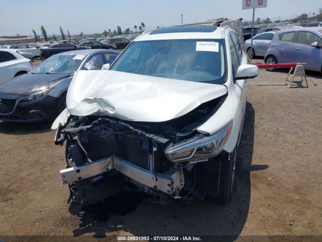 5N1DL0MN1LC510628 Infiniti QX60 LUXE