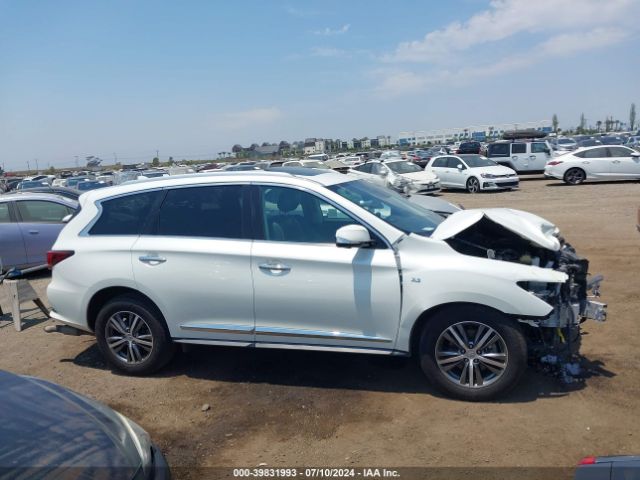 5N1DL0MN1LC510628 Infiniti QX60 LUXE