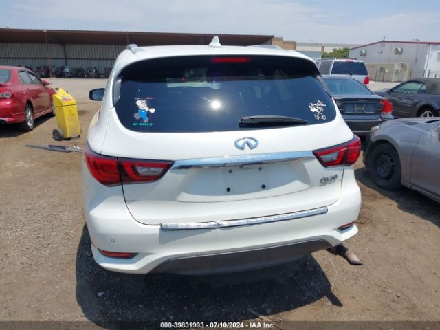 5N1DL0MN1LC510628 Infiniti QX60 LUXE