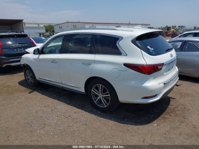 5N1DL0MN1LC510628 Infiniti QX60 LUXE