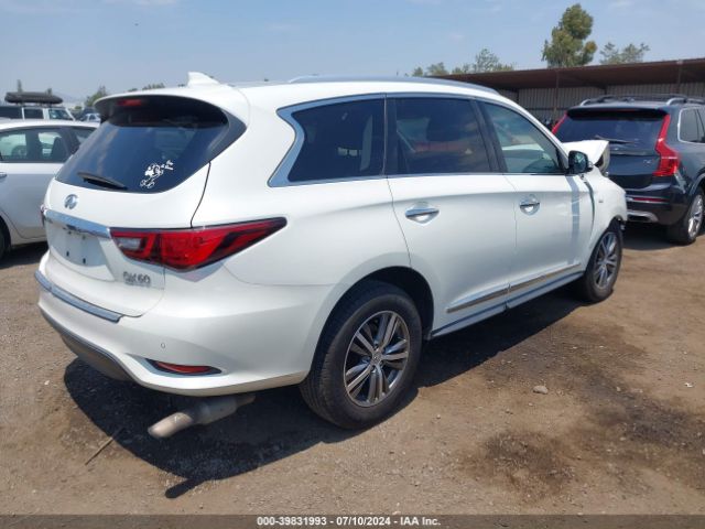5N1DL0MN1LC510628 Infiniti QX60 LUXE