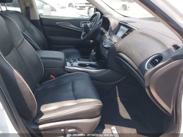5N1DL0MN1LC510628 Infiniti QX60 LUXE