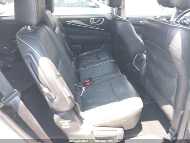 5N1DL0MN1LC510628 Infiniti QX60 LUXE
