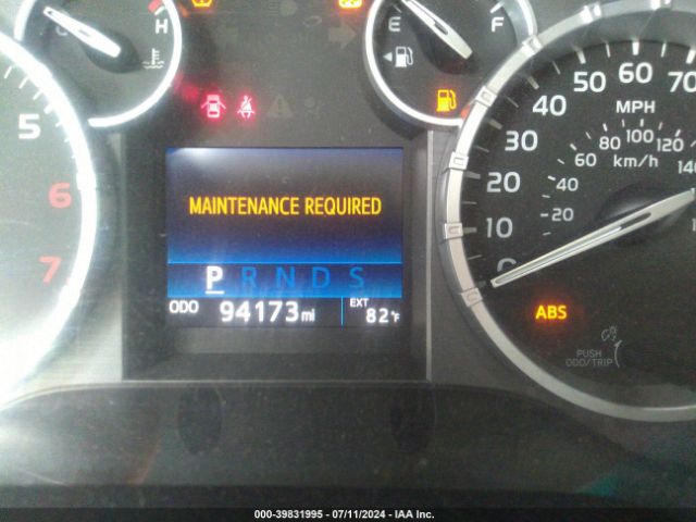 5TFEM5F18GX096548 Toyota Tundra Sr5 4.6l V8