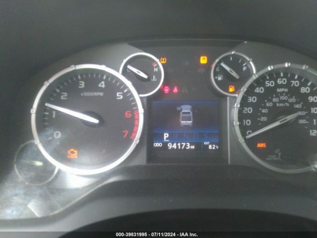 5TFEM5F18GX096548 Toyota Tundra Sr5 4.6l V8
