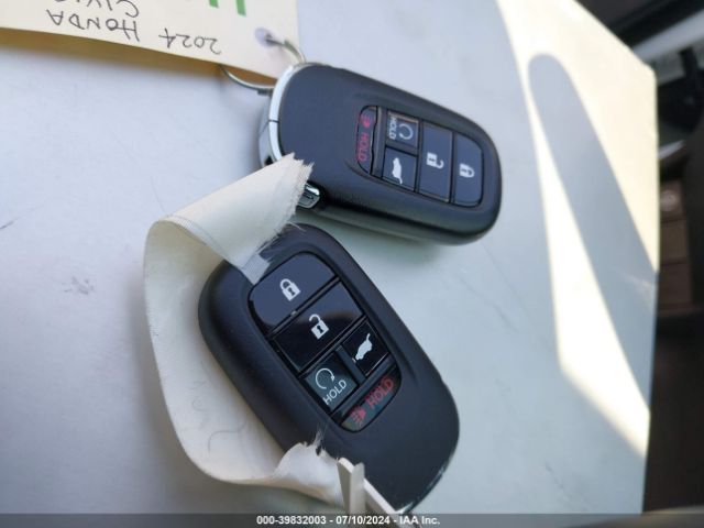 19XFL2H87RE010889 Honda Civic Sport