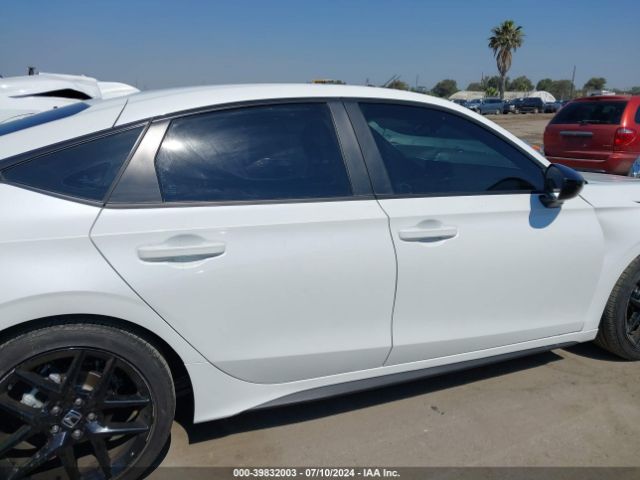 19XFL2H87RE010889 Honda Civic Sport