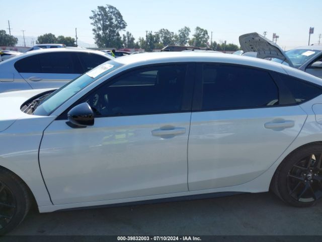 19XFL2H87RE010889 Honda Civic Sport