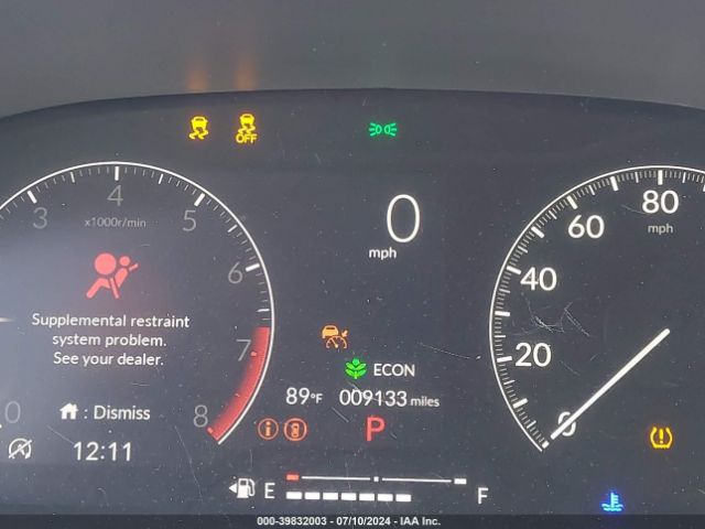 19XFL2H87RE010889 Honda Civic Sport