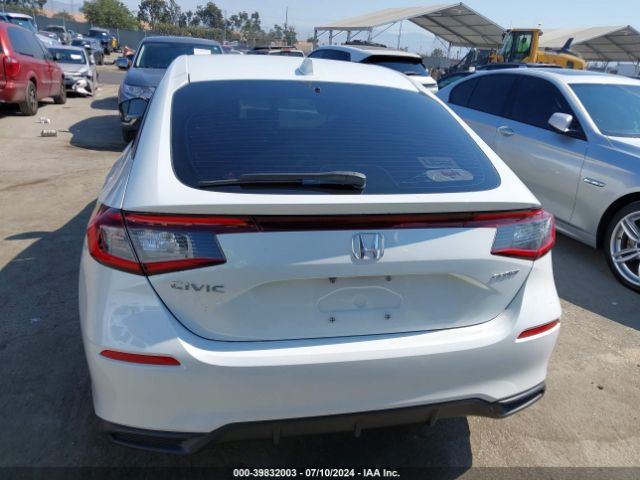 19XFL2H87RE010889 Honda Civic Sport
