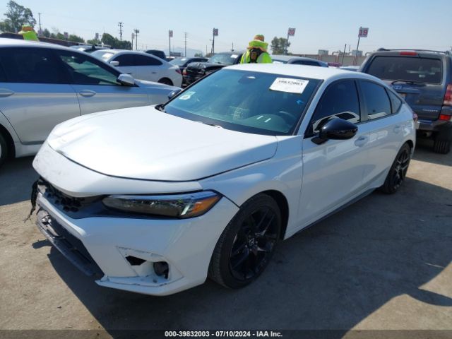 19XFL2H87RE010889 Honda Civic Sport