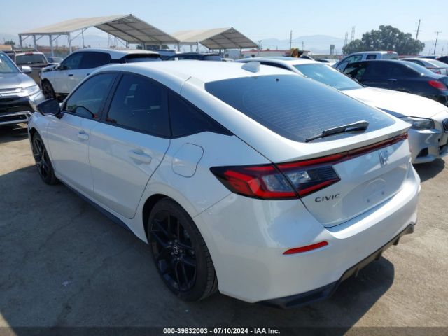 19XFL2H87RE010889 Honda Civic Sport