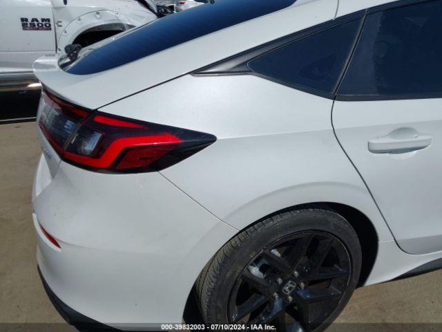 19XFL2H87RE010889 Honda Civic Sport