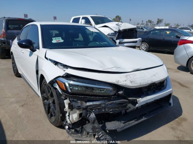 19XFL2H87RE010889 Honda Civic Sport