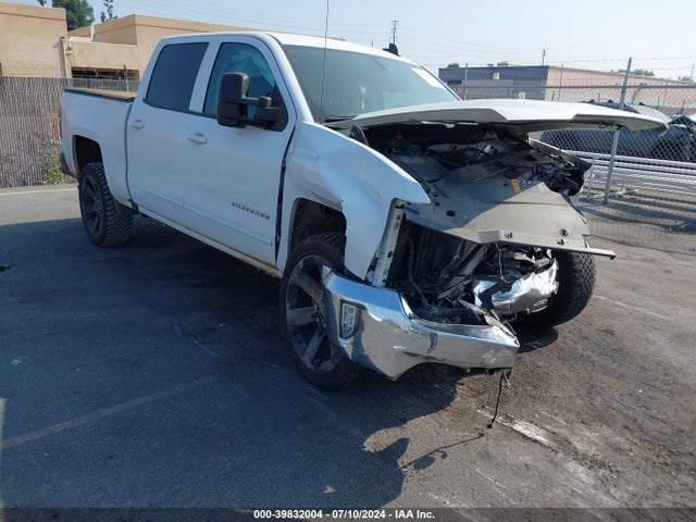 Chevrolet Silverado 1500 1lt 2017 3GCPCREC3HG421456 Image 1