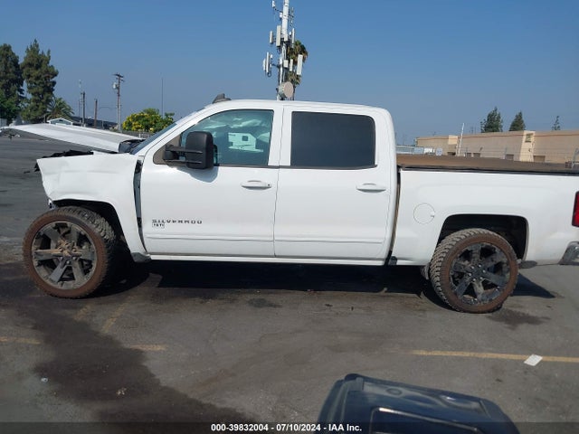 Chevrolet Silverado 1500 1lt 2017 3GCPCREC3HG421456 Image 14