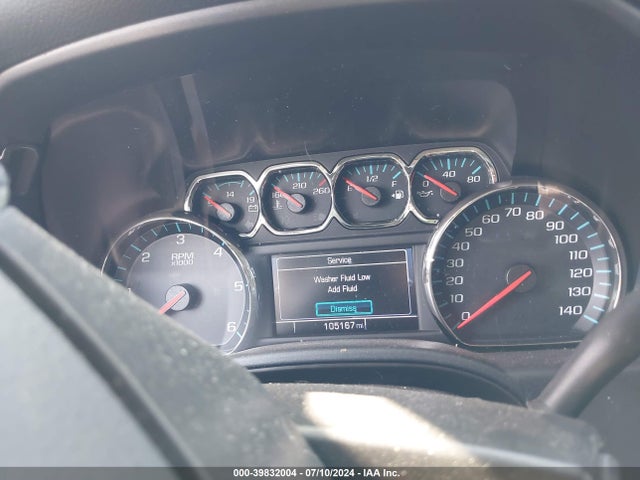 Chevrolet Silverado 1500 1lt 2017 3GCPCREC3HG421456 Image 15