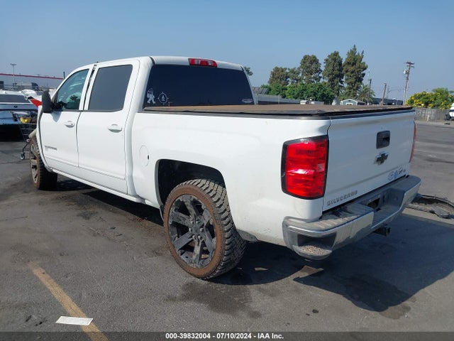 Chevrolet Silverado 1500 1lt 2017 3GCPCREC3HG421456 Image 3