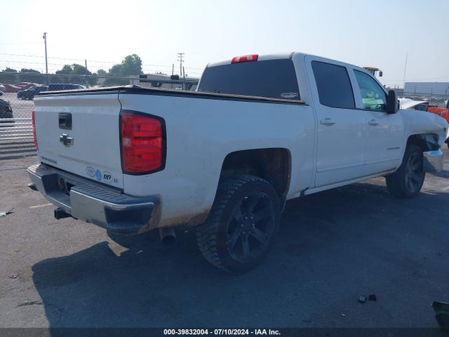 Chevrolet Silverado 1500 1lt 2017 3GCPCREC3HG421456 Image 4