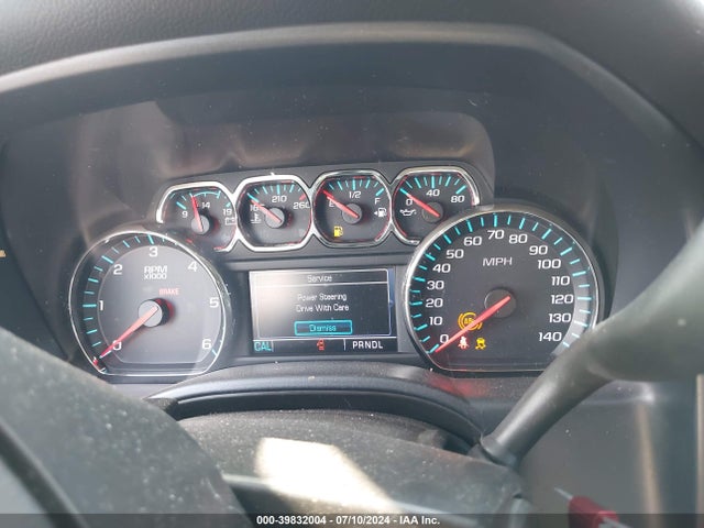 Chevrolet Silverado 1500 1lt 2017 3GCPCREC3HG421456 Image 7