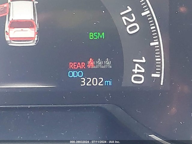 Toyota Rav4 Xle 2024 2T3W1RFV5RW335648 Image 15