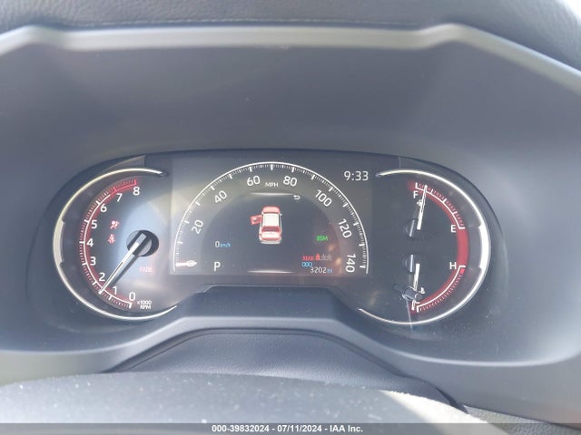 Toyota Rav4 Xle 2024 2T3W1RFV5RW335648 Image 7