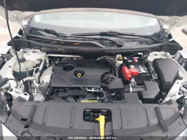 5N1AT3CA8MC670493 Nissan Rogue Sl Fwd