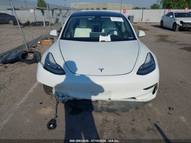5YJ3E1EC9LF791996 Tesla Model 3 Performance Dual Motor All-wheel Drive